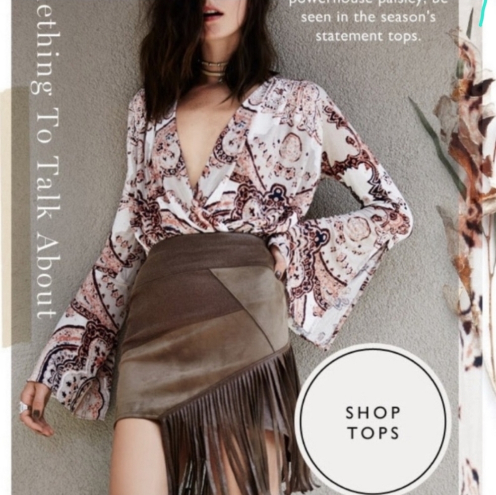 Free People Top